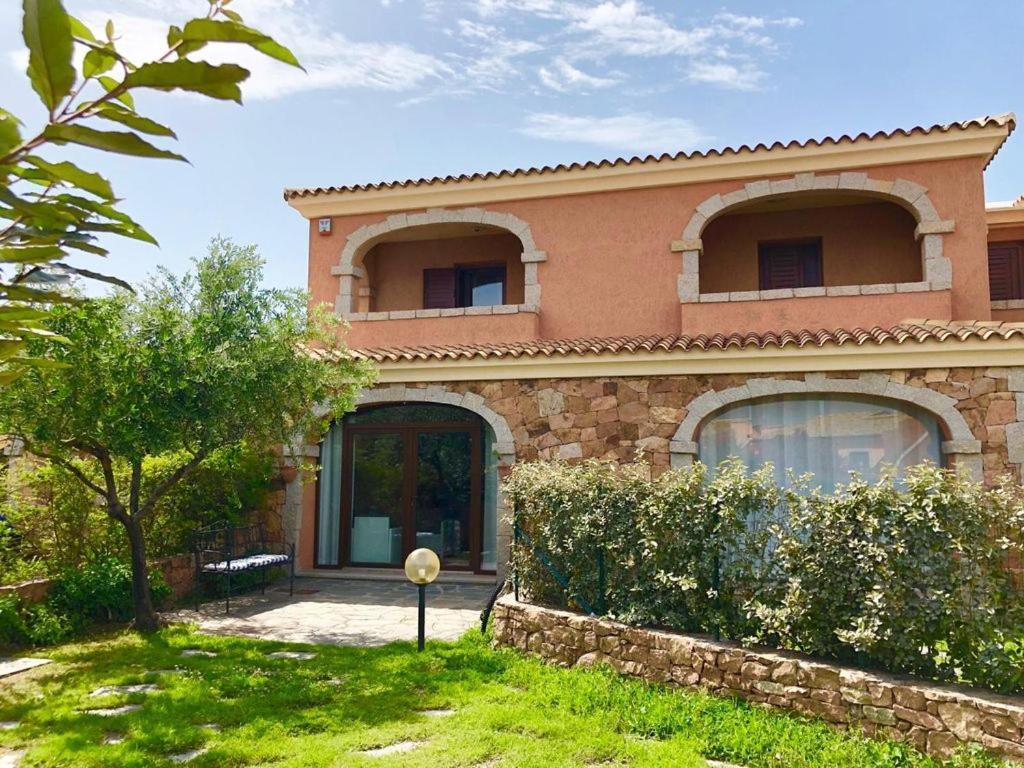 Villetta Il Corallo San Teodoro  Exterior foto